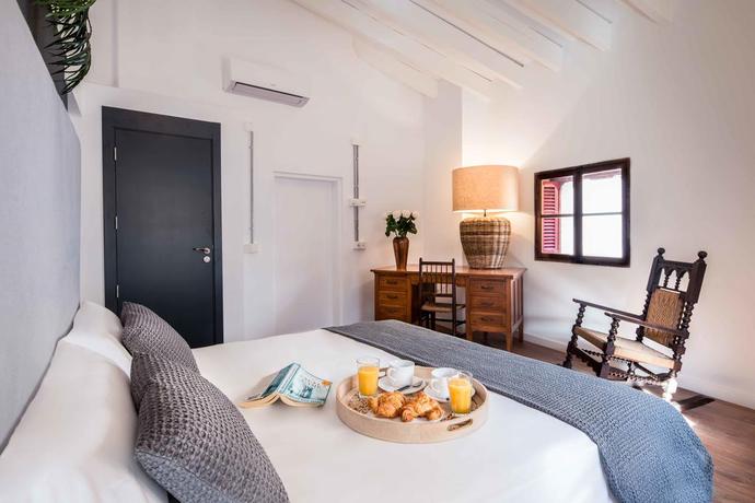Imagen de la habitación del Hotel Lluna Aqua Soller. Foto 3