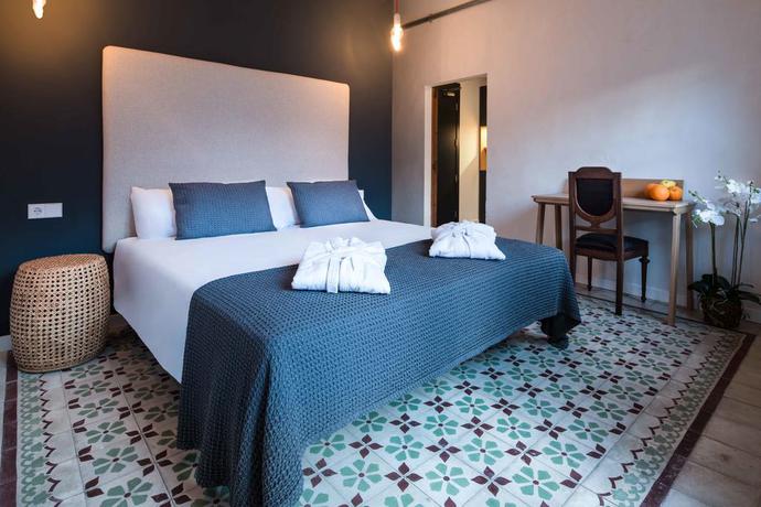 Imagen de la habitación del Hotel Lluna Aqua Soller. Foto 4