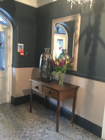 Imagen de los interiores del Hotel Llwyn Country House. Foto 14