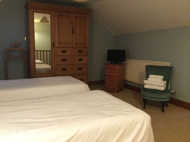 Imagen de la habitación del Hotel Llwyn Country House. Foto 8