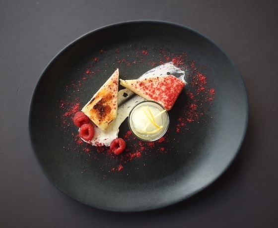 Imagen del bar/restaurante del Hotel Llwyn Country House. Foto 6