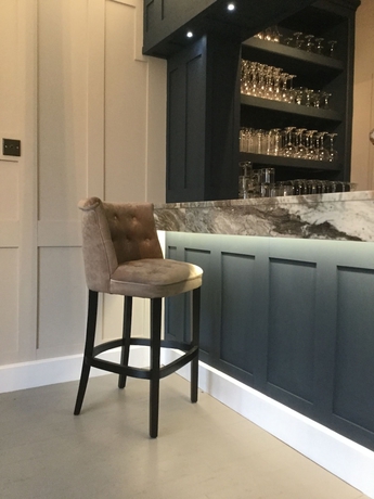 Imagen del bar/restaurante del Hotel Llwyn Country House. Foto 7