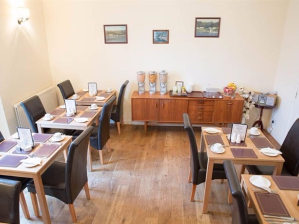 Imagen del bar/restaurante del Hotel Llwyn Onn Guest House. Foto 3