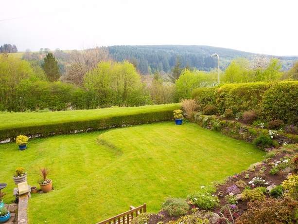 Imagen de los exteriores del Hotel Llwyn Onn Guest House. Foto 11