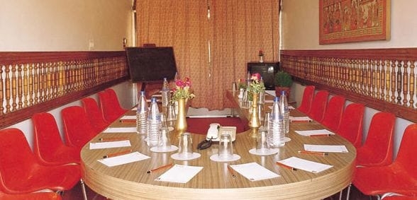 Imagen de los interiores del Hotel Lmb. Foto 16