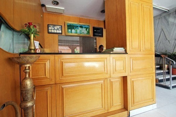 Imagen de los interiores del Hotel Lmb. Foto 19