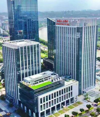 Imagen general del Hotel Ln Dongfang Pazhou. Foto 4