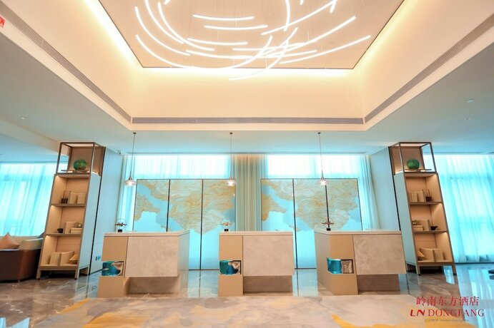Imagen general del Hotel Ln Dongfang Pazhou. Foto 6