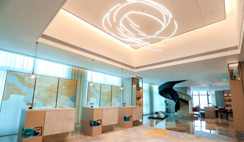 Imagen general del Hotel Ln Dongfang Pazhou. Foto 7