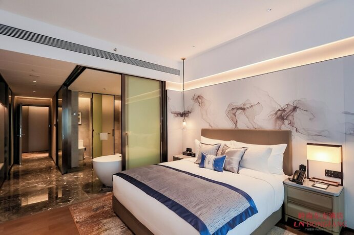 Imagen general del Hotel Ln Dongfang Pazhou. Foto 8