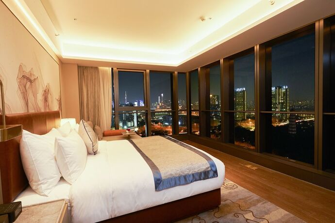 Imagen general del Hotel Ln Dongfang Pazhou. Foto 10