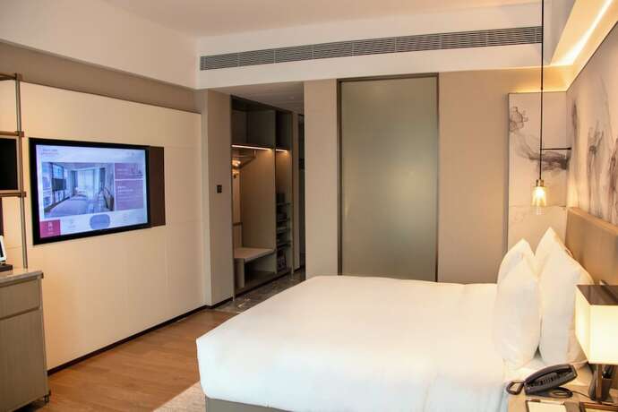 Imagen de la habitación del Hotel Ln Dongfang Pazhou. Foto 20