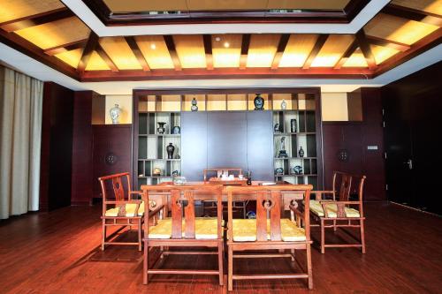 Imagen de la habitación del Hotel Ln Dongfang Resort. Foto 7