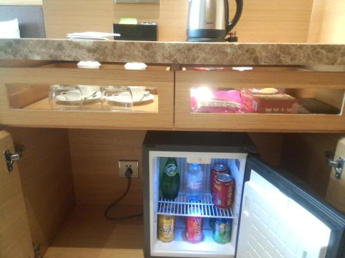 Imagen general del Hotel Ln Dongfang Resort. Foto 4