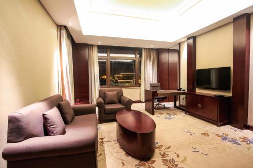 Imagen de la habitación del Hotel Ln Dongfang Resort. Foto 10