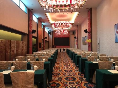 Imagen general del Hotel Ln Dongfang, Sihui. Foto 1