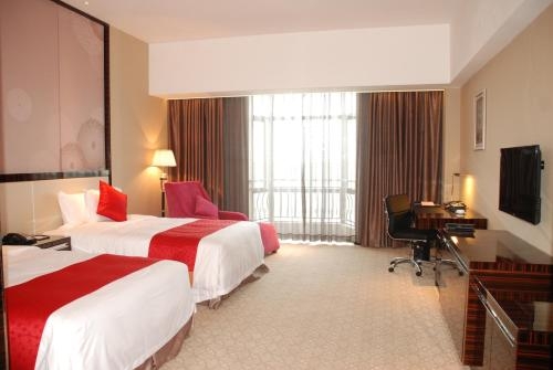 Imagen de la habitación del Hotel Ln Dongfang, Sihui. Foto 7