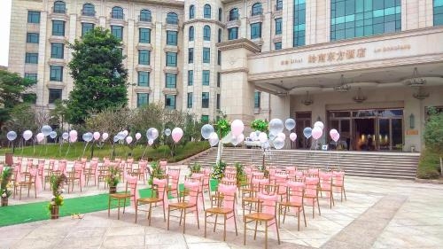 Imagen general del Hotel Ln Dongfang, Sihui. Foto 4