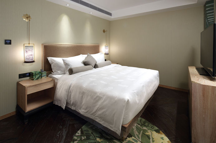 Imagen de la habitación del Hotel Ln Five. Foto 9