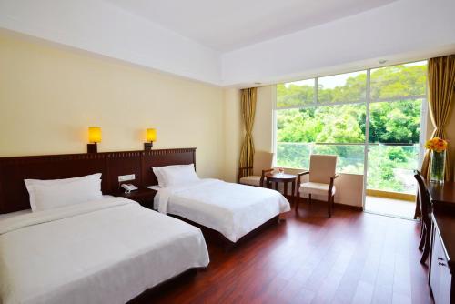 Imagen de la habitación del Hotel Ln Jiayuan Resort. Foto 5