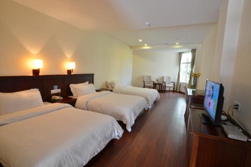 Imagen general del Hotel Ln Jiayuan Resort. Foto 1