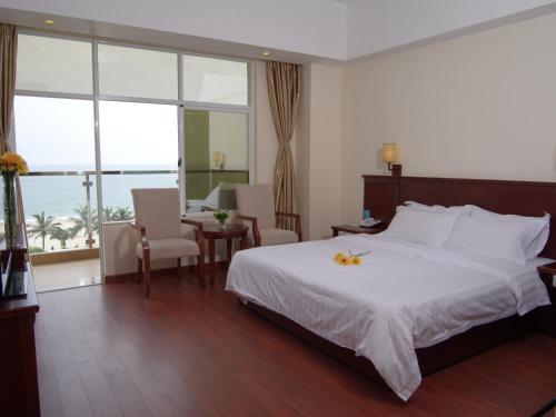 Imagen general del Hotel Ln Jiayuan Resort. Foto 2