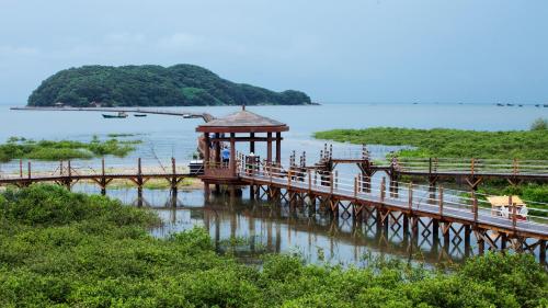Imagen de la habitación del Hotel Ln Jiayuan Resort. Foto 7