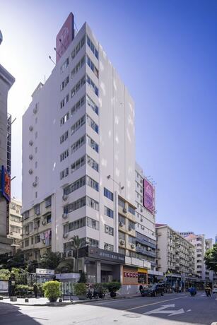 Imagen general del Hotel Ln Residece Taojin. Foto 4