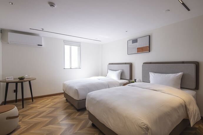 Imagen de la habitación del Hotel Ln Residece Taojin. Foto 10
