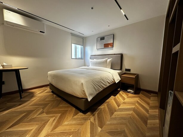 Imagen de la habitación del Hotel Ln Residece Taojin. Foto 12
