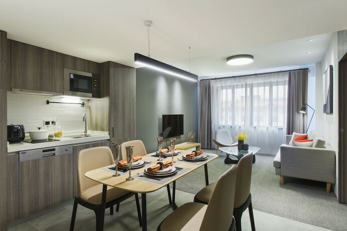 Imagen general del Hotel Ln Residence. Foto 1