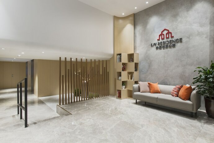 Imagen general del Hotel Ln Residence. Foto 3