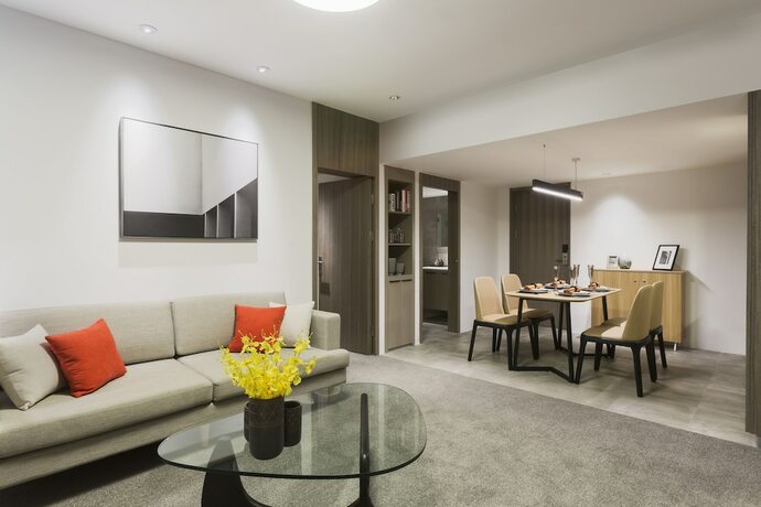 Imagen de la habitación del Hotel Ln Residence. Foto 6