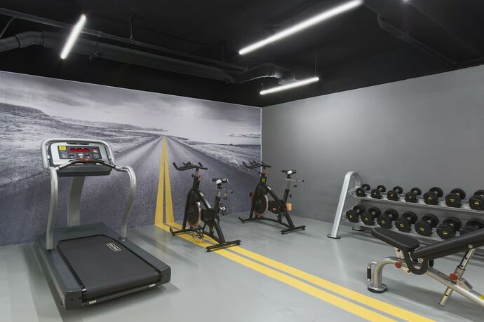 Imagen de los interiores del Hotel Ln Residence. Foto 13