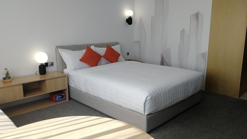 Imagen de la habitación del Hotel Ln Residence Guangzhou Changdi. Foto 5