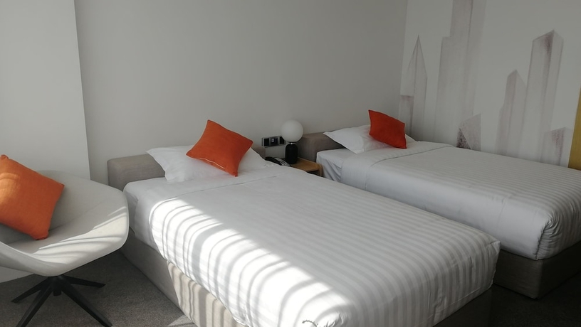 Imagen de la habitación del Hotel Ln Residence Guangzhou Changdi. Foto 9
