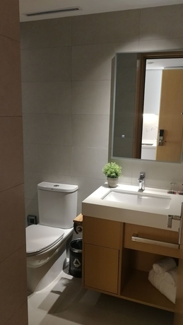 Imagen de la habitación del Hotel Ln Residence Guangzhou Changdi. Foto 13