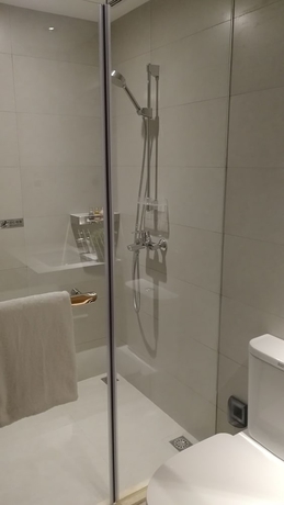 Imagen de la habitación del Hotel Ln Residence Guangzhou Changdi. Foto 14