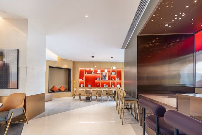 Imagen general del Hotel Ln Residence Science City Guangzhou. Foto 3