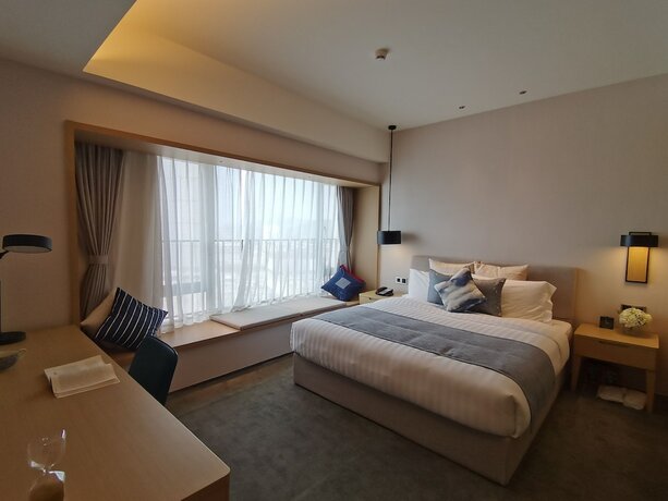 Imagen general del Hotel Ln Residence Science City Guangzhou. Foto 5