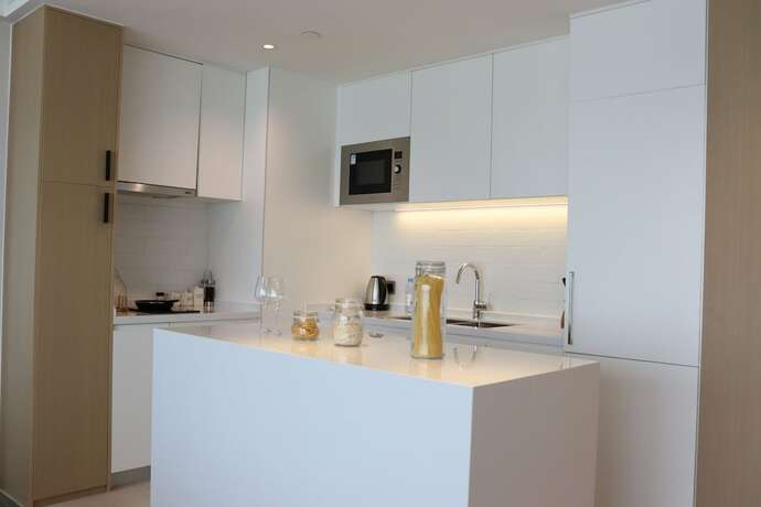 Imagen general del Hotel Ln Residence Science City Guangzhou. Foto 7