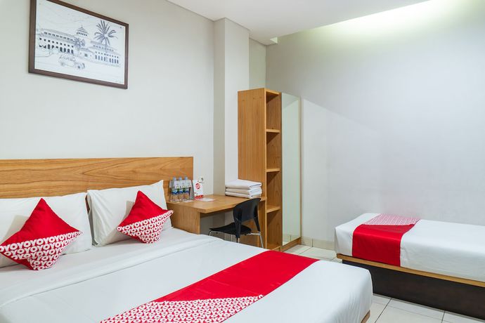 Imagen de la habitación del Hotel Ln9 Bandung Guest House. Foto 4