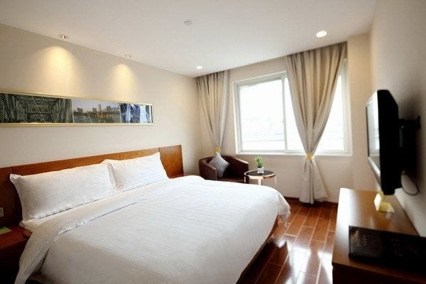 Imagen de la habitación del Hotel Lncommunity. Foto 4