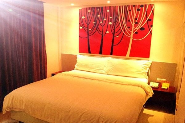 Imagen de la habitación del Hotel Lncommunity. Foto 5