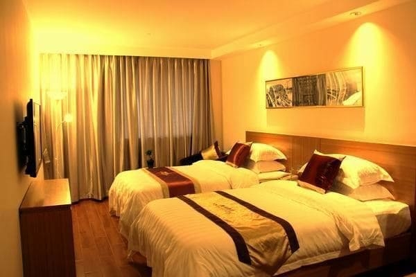 Imagen de la habitación del Hotel Lncommunity. Foto 7