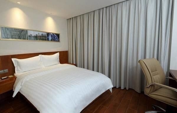 Imagen de la habitación del Hotel Lncommunity. Foto 10