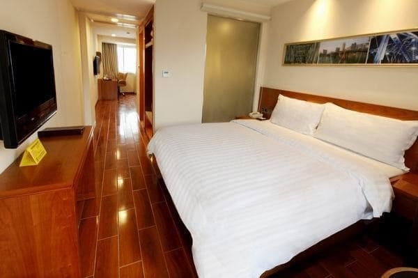 Imagen de la habitación del Hotel Lncommunity. Foto 17
