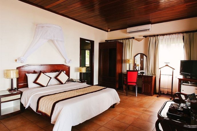 Imagen de la habitación del Hotel Lăng Cô Beach Resort. Foto 2