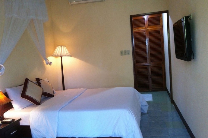 Imagen de la habitación del Hotel Lăng Cô Beach Resort. Foto 16