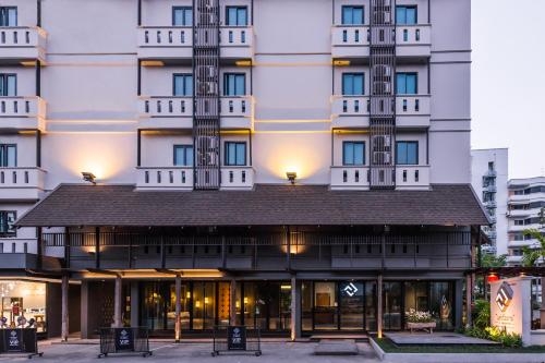 Imagen general del Hotel Lnimman Chiangmai Boutique. Foto 3